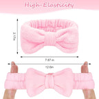Ondder Spa Skincare Headband for Women - Image 3
