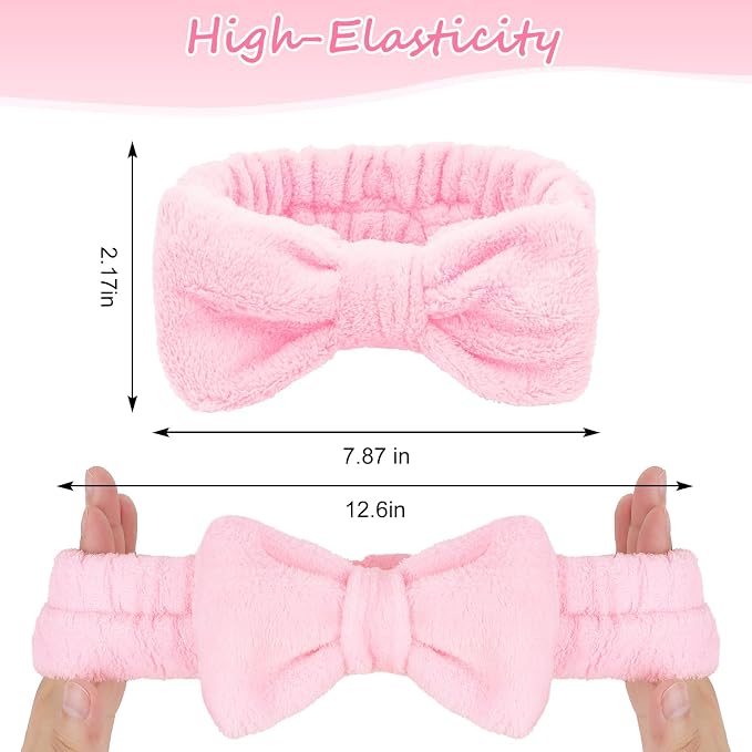 Ondder Spa Skincare Headband for Women - Image 3