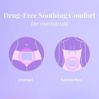 Pixie Period Cramps Menstrual Pain Relief Heat Patches - Image 2