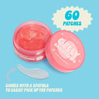 The Crème Shop Gelly Brightening Under Eye Patches, Hydrogel Eye Masks - Image 6