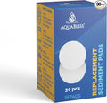 AquaBliss Shower Filter Sediment Pads by AquaBliss