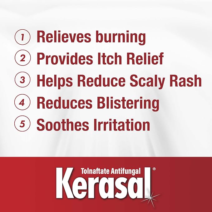 Kerasal Athlete's Medicated Foot Soak, Bath - Image 3