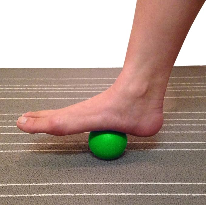 Kieba Massage Lacrosse Balls for Myofascial Release, Trigger Point Therapy - Image 5