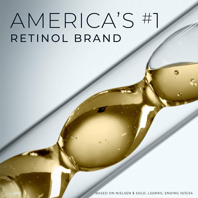 RoC Retinol Correxion Anti-Aging Wrinkle Night Serum, Retinol Serum - Image 10