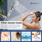 HOPOPRO 7-Setting Handheld Shower Head - Image 5