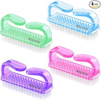 4 Pcs Nail Brush for daily Use by ZNDIJE