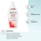 Jergens Original Scent Dry Skin Lotion, Body and Hand Moisturizer - Image 17