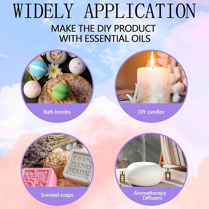 Essential Oils Set - Image 6