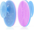 INNERNEED Magnetic Silicone Facial Cleansing Brush – Deep Pore Cleanser by INNERNEED