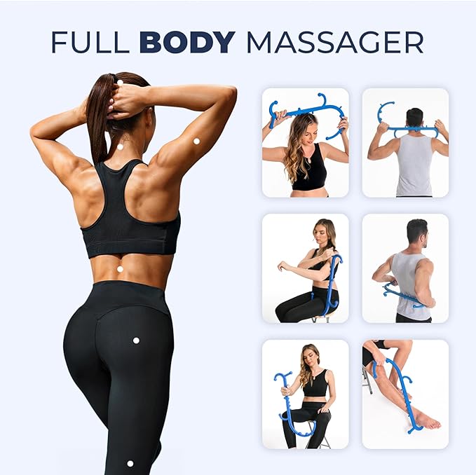 Ranarose Deep Tissue Back & Neck Massager - Image 2