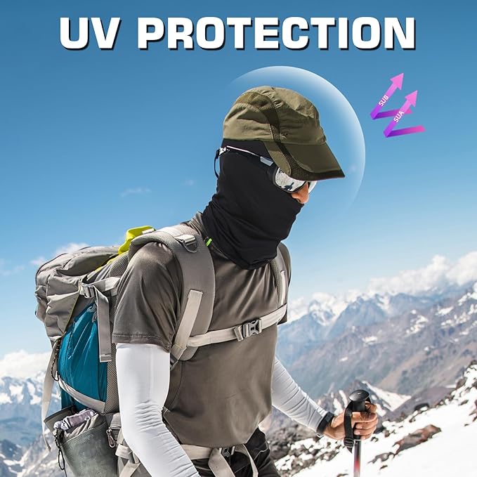 Xeoxarel 6 Pack Balaclava Ski Mask - Image 4