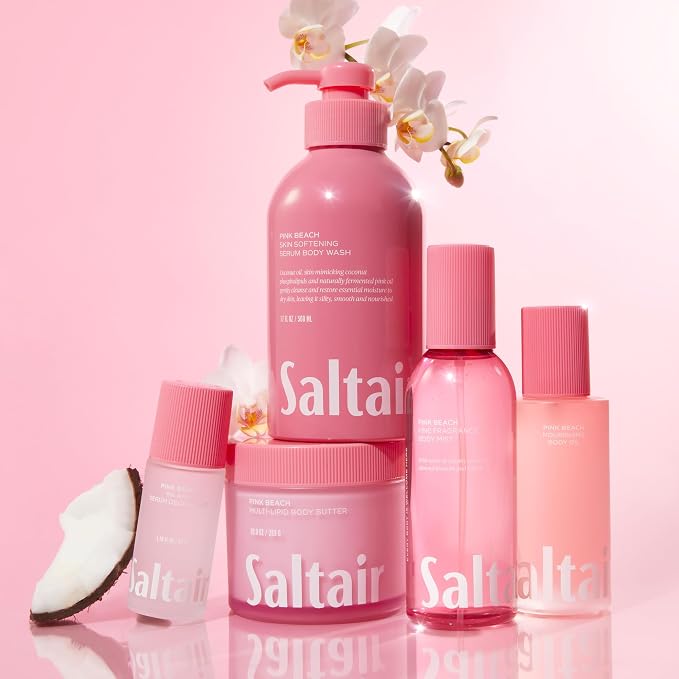 Saltair Body Wash 2-Pack – Moisturizing Body Wash - Image 6