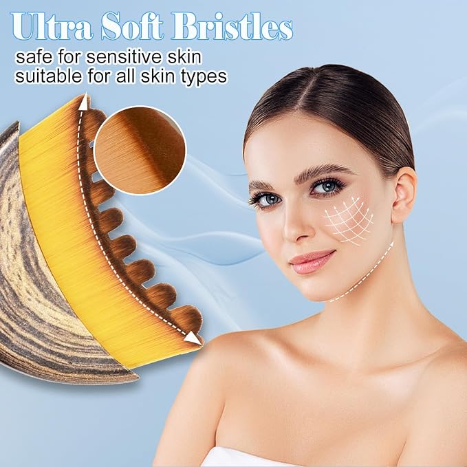 New Lymphatic Contour Face Brush - Image 4