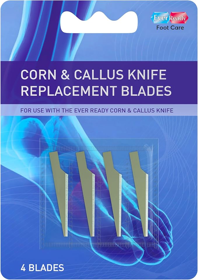 Ever Ready Corn & Callus Trimmer - Image 2