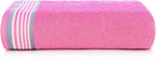 CASA COPENHAGEN He & She 2Pcs 100% Egyptian Cotton Large Designer Bathsheet - Image 6