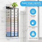 Towel Racks for Bathroom Wall Mounted - Image 2