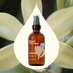 Plant Therapy Vanilla Body Oil 4 oz Sweet & Soothing Vanilla Scent, Locks in - Image 4
