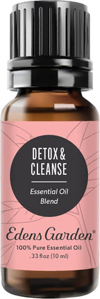 Edens Garden Detox & Cleanse Essential Oil Blend- 100% Pure Premium Grade by EdensGarden