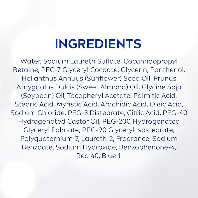 NIVEA Pampering Coconut and Almond Milk Body Wash - Image 12