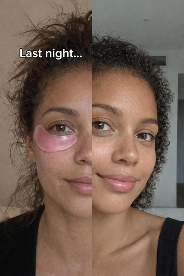 19/90 Revitalizing Hydrogel Under Eye Patches - Image 7