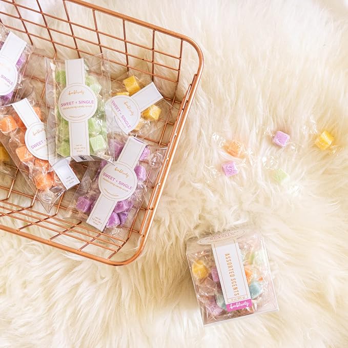 Bonblissity Sugar Scrub Candy 36pcs, - Image 7