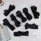 Ondder Black Spa Headband for Women and Girls - Image 7