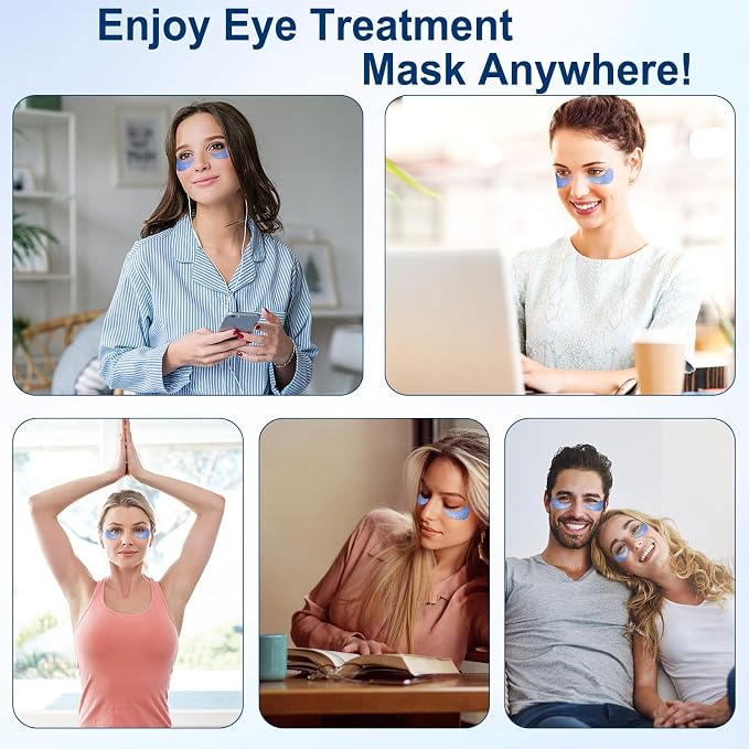 LAVONE Collagen Eye Mask - Image 7