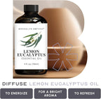 Brooklyn Botany Lemon Eucalyptus Essential Oil - Image 5