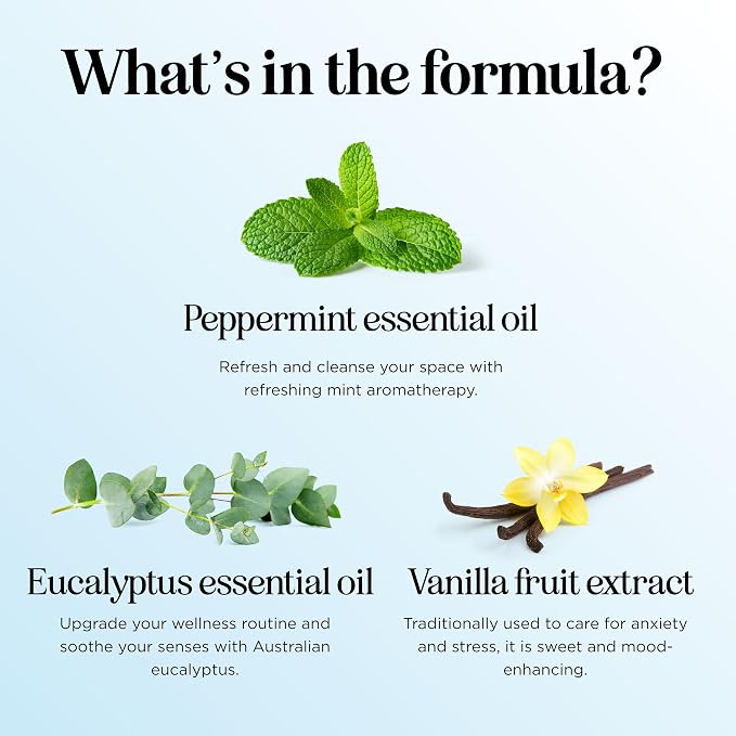 Mint Essential Oil Blend for Diffuser - Image 5