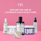 FUL Scalp Massager with Super Soft Silicone Brush - Image 8
