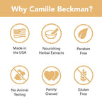 Camille Beckman Glycerine Hand Therapy Cream, Tuscan Honey, 8 Ounce - Image 5