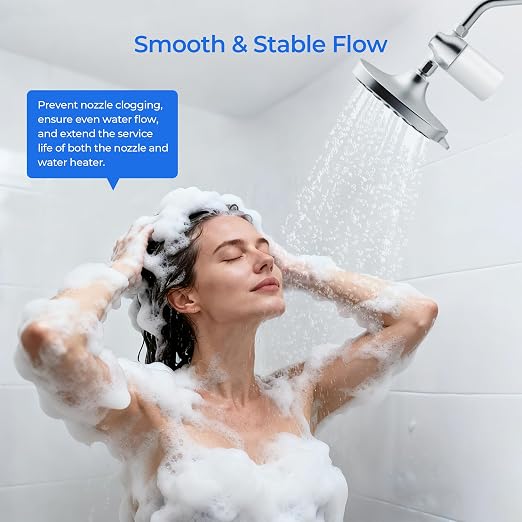 R24162-NA Showerhead Filter Replacement, Compatible - Image 4