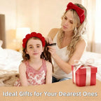 7 Pcs Spa Set, Facial Headband and Wristband Set, Skincare Accessories - Image 5