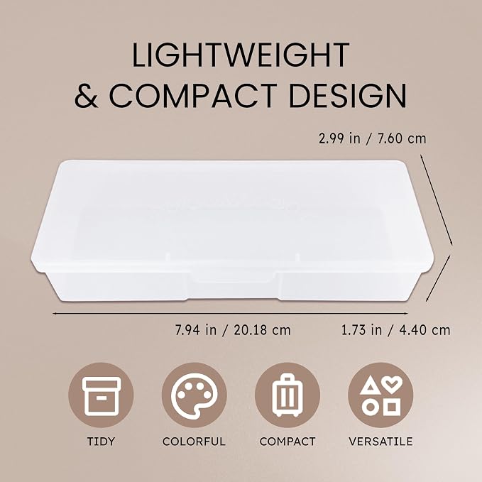 Beauticom Personal Box Storage Case - Image 2