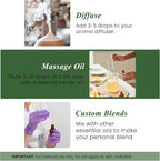 Handcraft Blends Cypress Essential Oil – 1 Fl Oz – 100% Pure and Natural – - Image 6