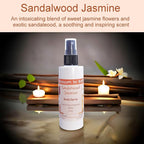 Blossom to Bath Sandalwood Jasmine Body Spray - Image 2