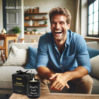 Lihome Gifts for Dad from Daughter Son, Funny Fathers Day & Birthday - Image 5