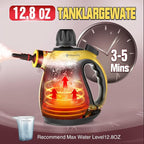 STEAMIFY Pressurized Handheld Steam Cleaner - Image 7