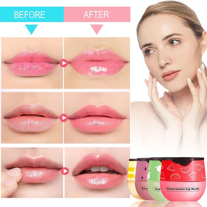 Honey Lip Balm Pot - Image 2