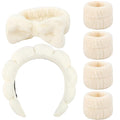 AOPRIE SPA Headbands for Washing Face Makeup Headbands by AOPRIE