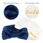 CIEHER Spa Headbands for Bachelorette Party Favors - Image 2