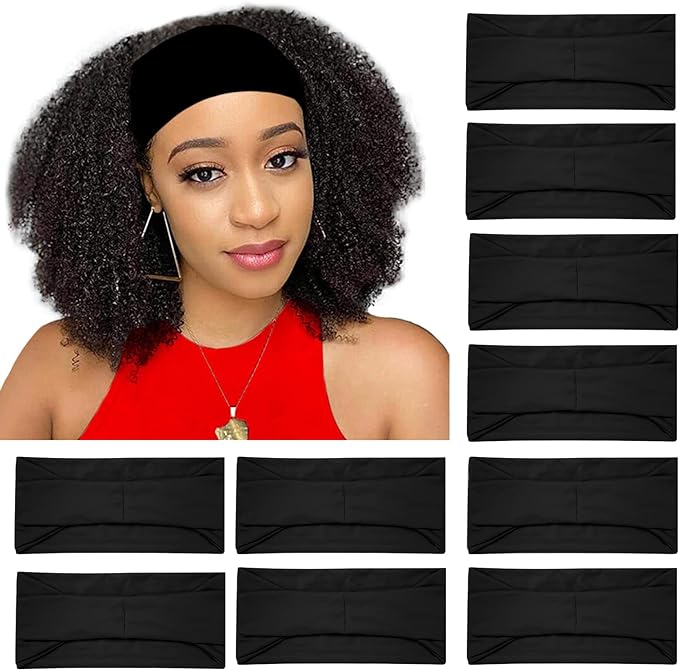 RITOPER Wide Headbands for Women Non Slip, Workout Yoga Running Womens Headband by RITOPER