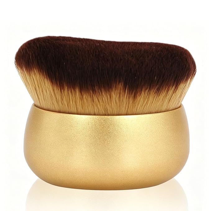 Extra Large Body Makeup Brush for Self Tanner, 75MM Professional Application by Unknown