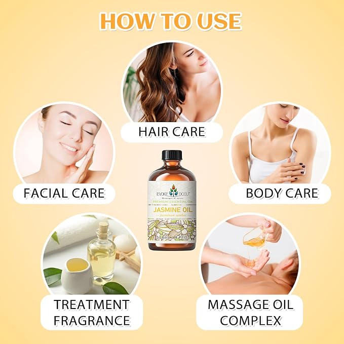 EVOKE OCCU Jasmine Essential Oil - Image 4