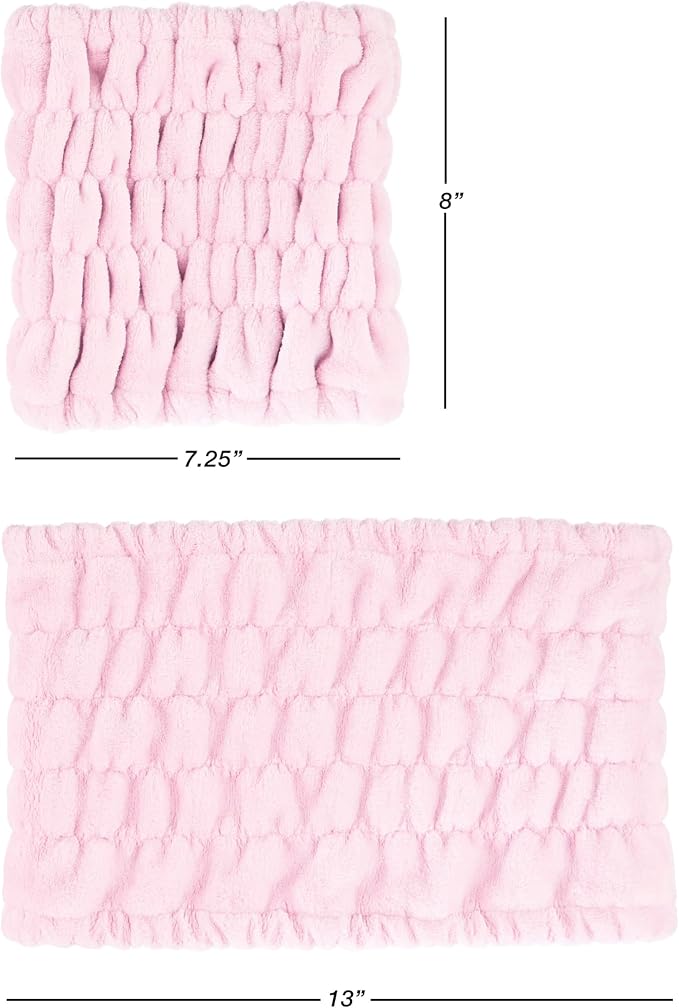Expressions Extra Wide Spa Headwrap - Image 7