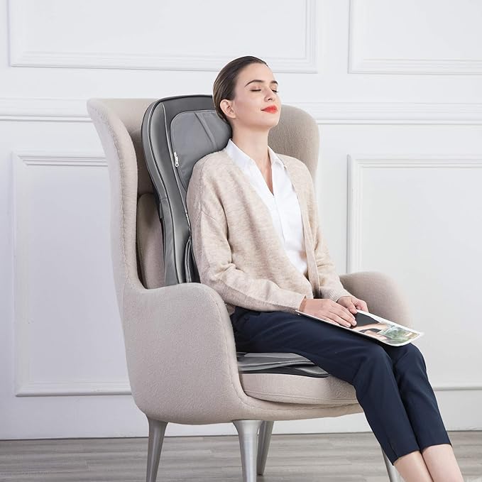 COMFIER Shiatsu Neck and Back Massager - Image 6