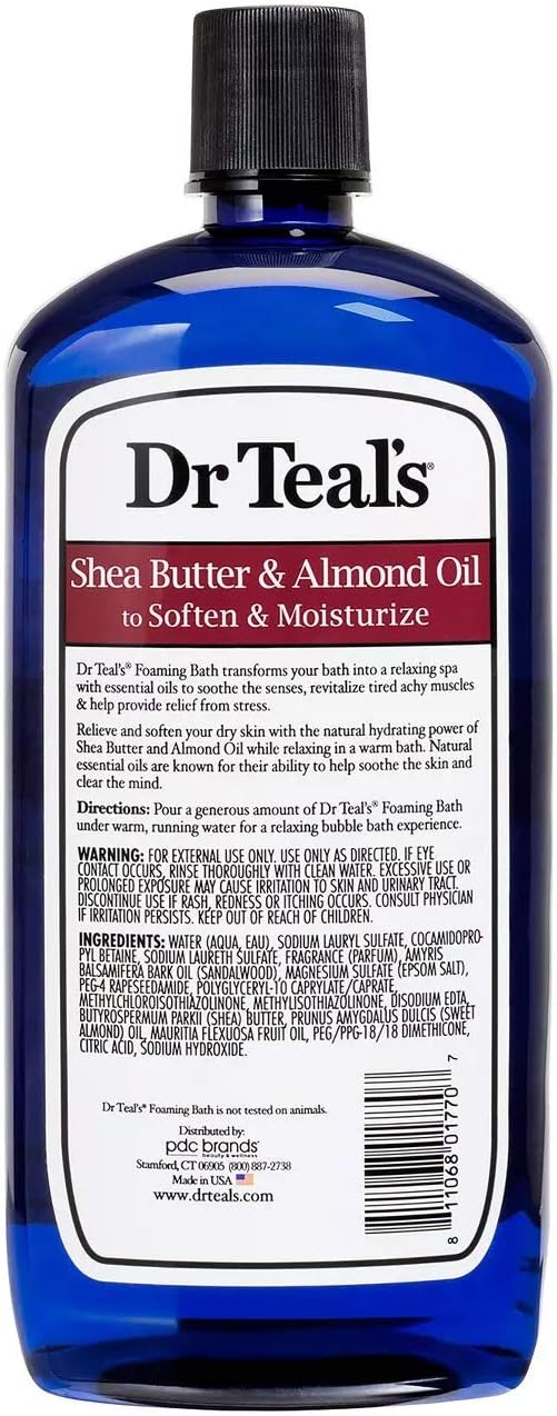 Dr Teal's Foaming Bath Variety Gift Set - Image 3