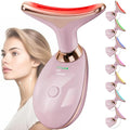 Facial Massager Red-Light-Therapy-for-Face and Neck, Face  culpting Wand by Doset