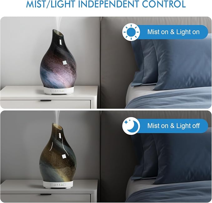 Essential Oil Diffuser Aromatherapy Diffuser - Image 3