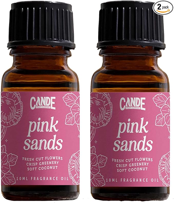 CANDECraftCo Premium Fragrance Oil – Diffuser Oils Fragrances Scented by CECraftCompany